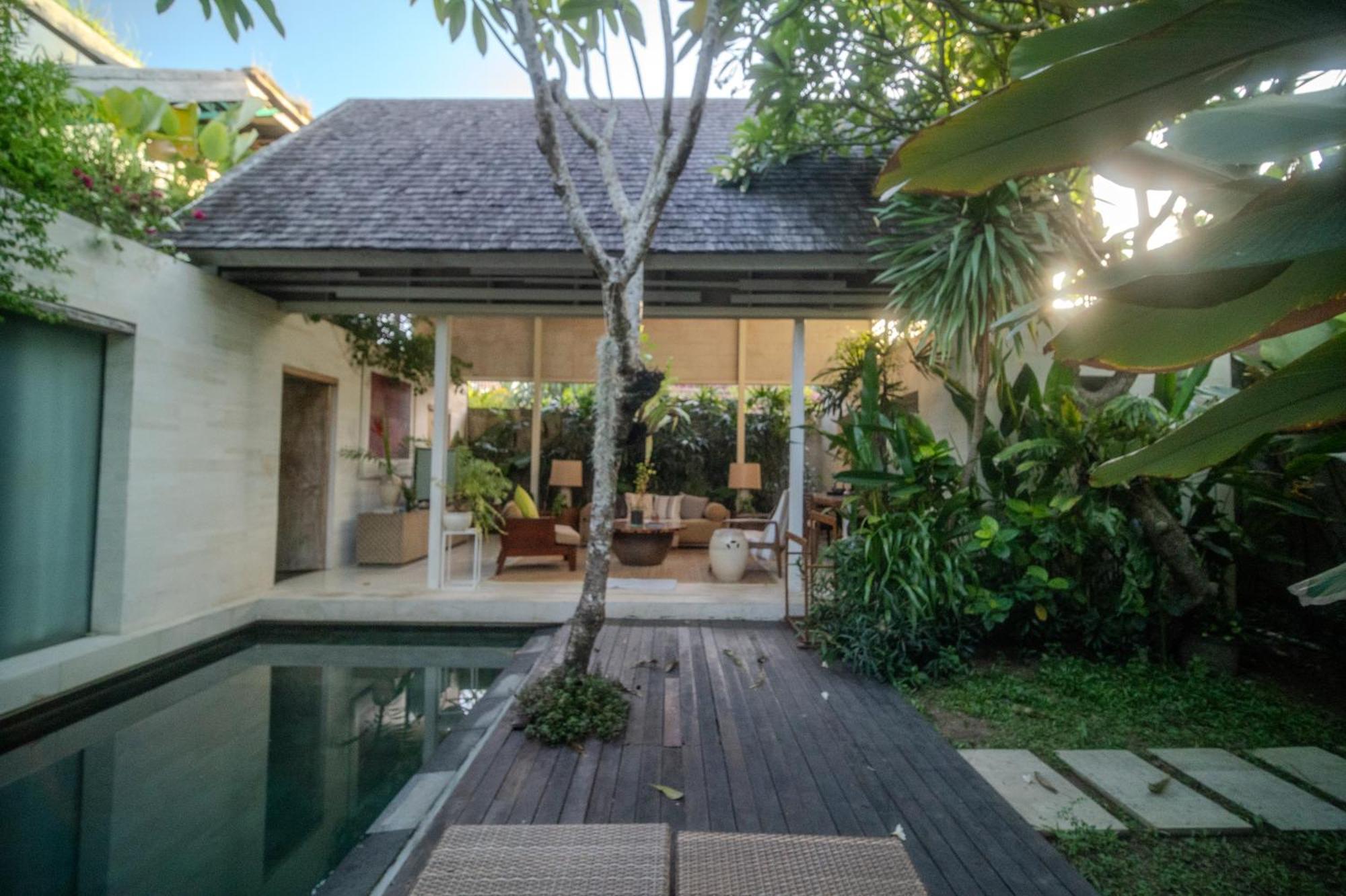 Kawung Villa Чангу Экстерьер фото