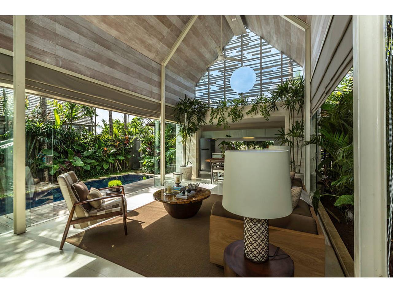 Kawung Villa Чангу Экстерьер фото